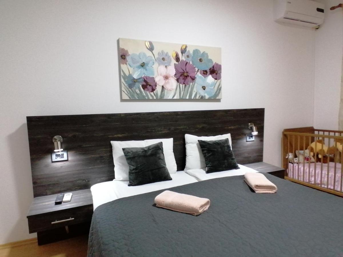 Apartmani Nana Sokobanja Dış mekan fotoğraf