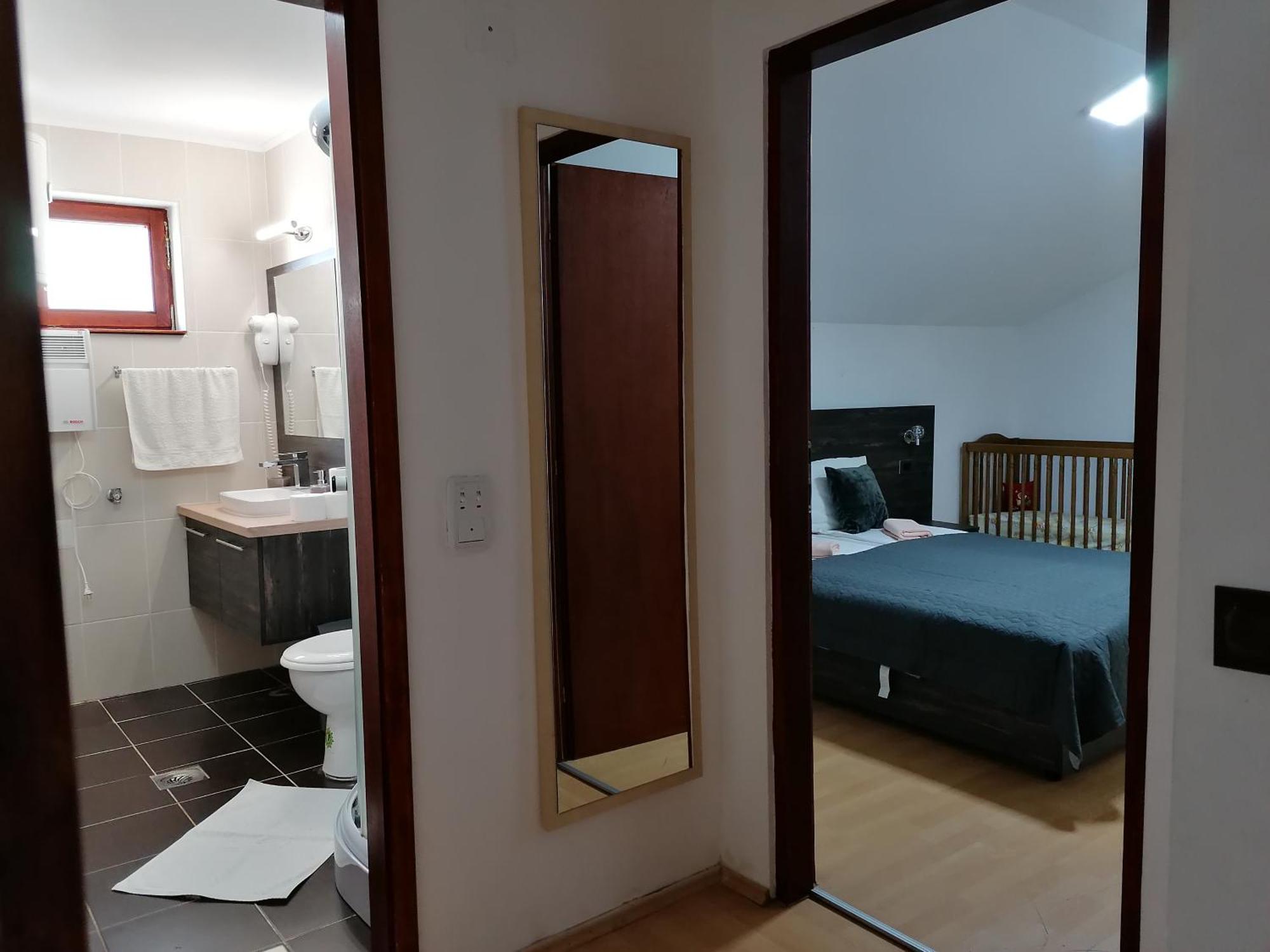 Apartmani Nana Sokobanja Oda fotoğraf