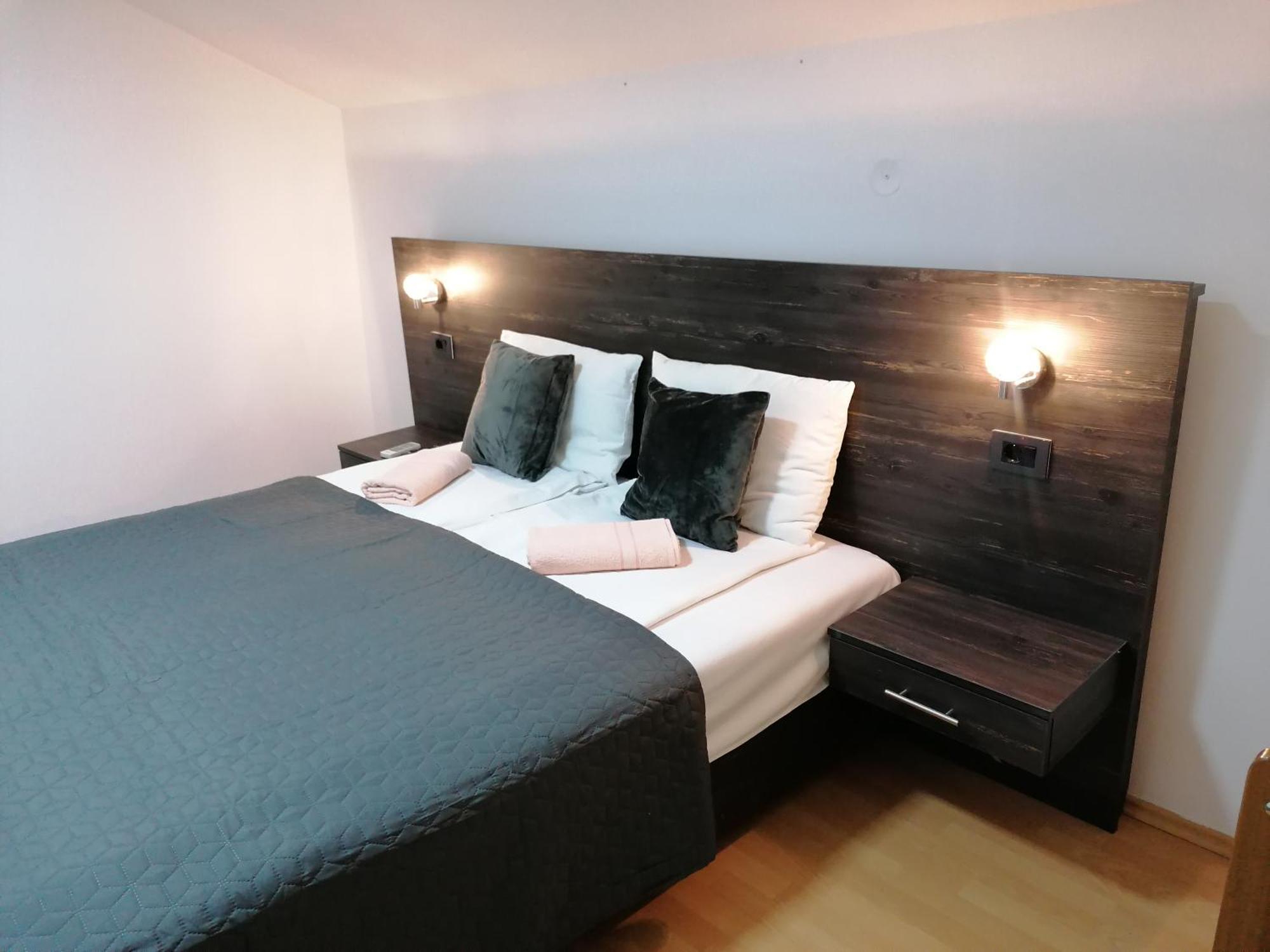 Apartmani Nana Sokobanja Oda fotoğraf