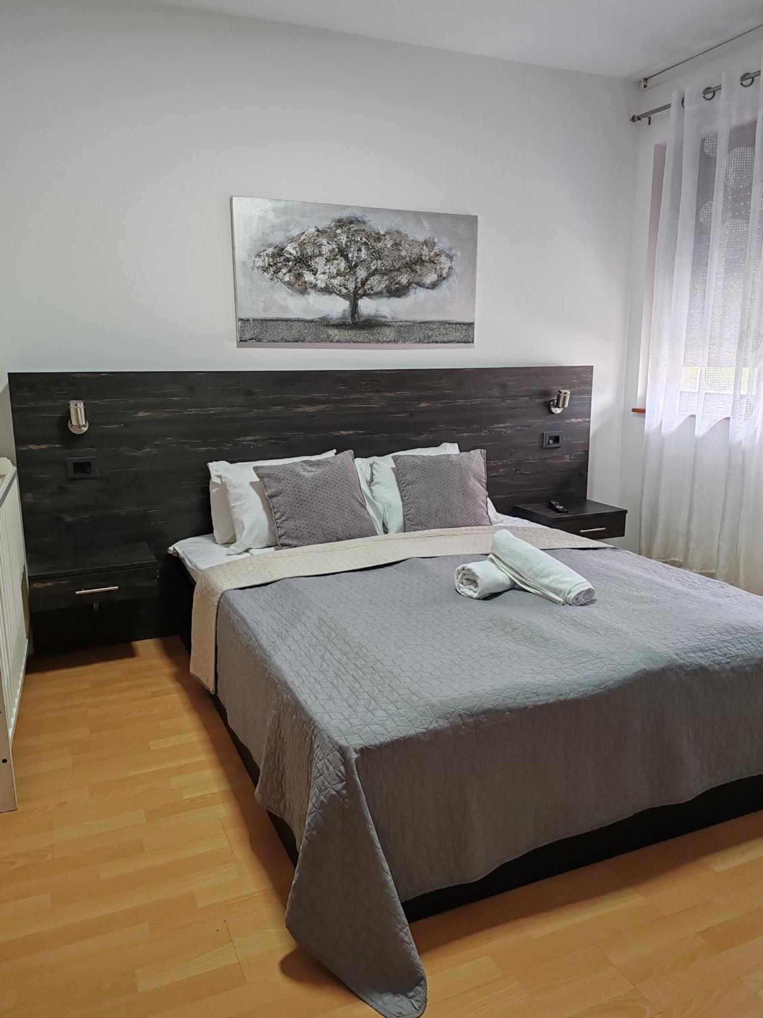 Apartmani Nana Sokobanja Oda fotoğraf