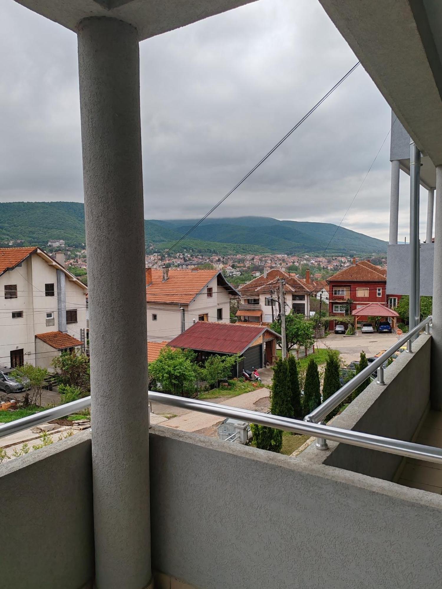 Apartmani Nana Sokobanja Oda fotoğraf