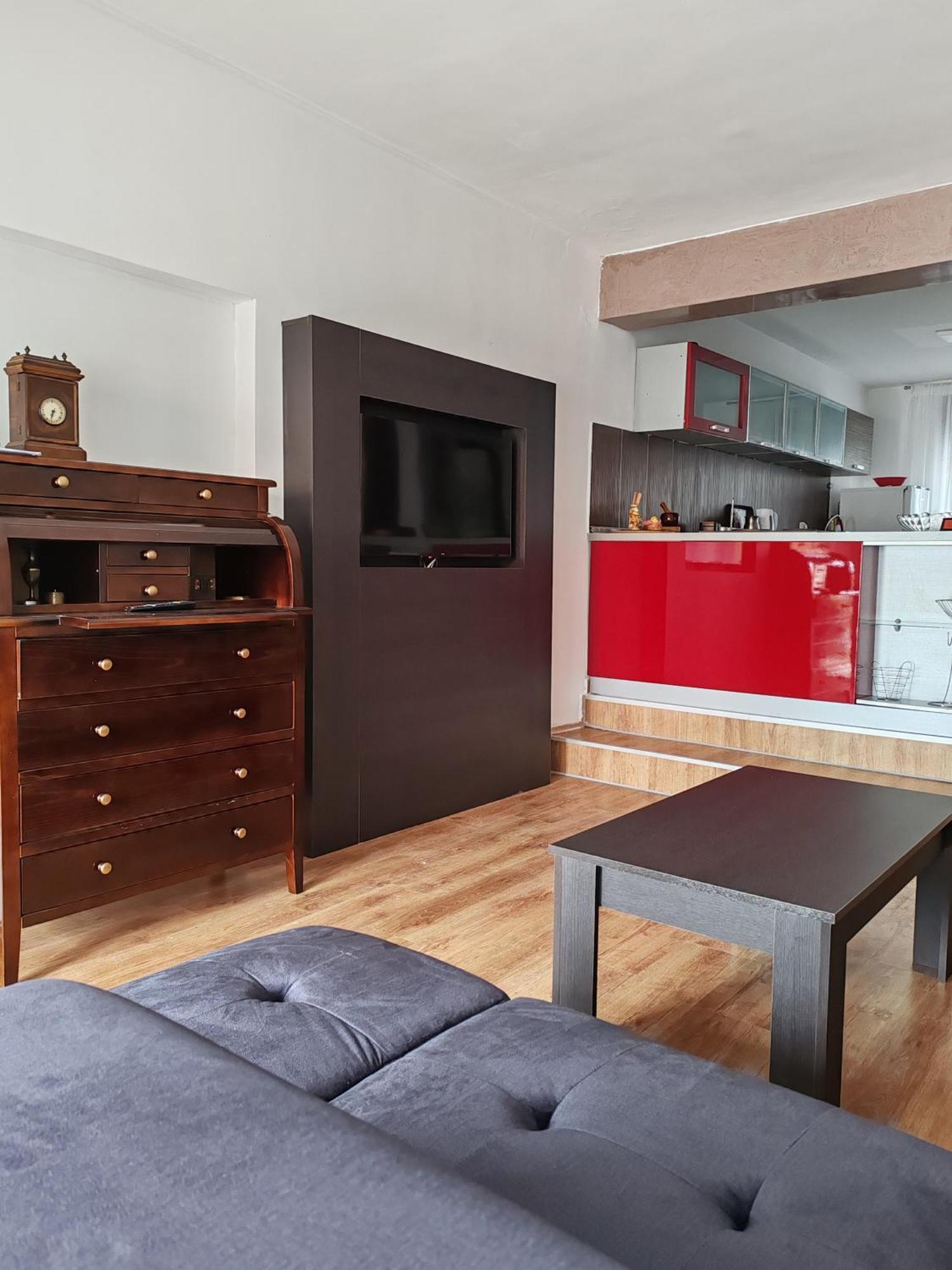 Apartmani Nana Sokobanja Oda fotoğraf