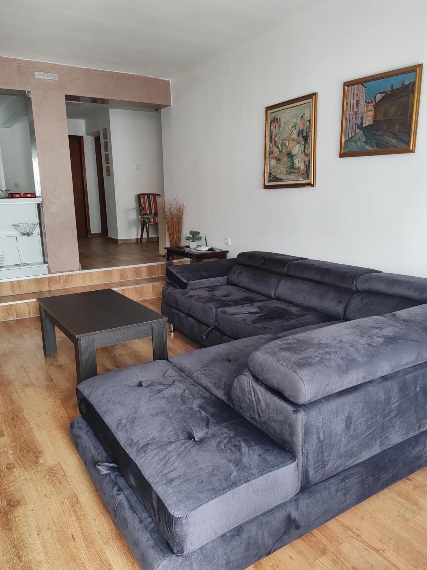 Apartmani Nana Sokobanja Oda fotoğraf
