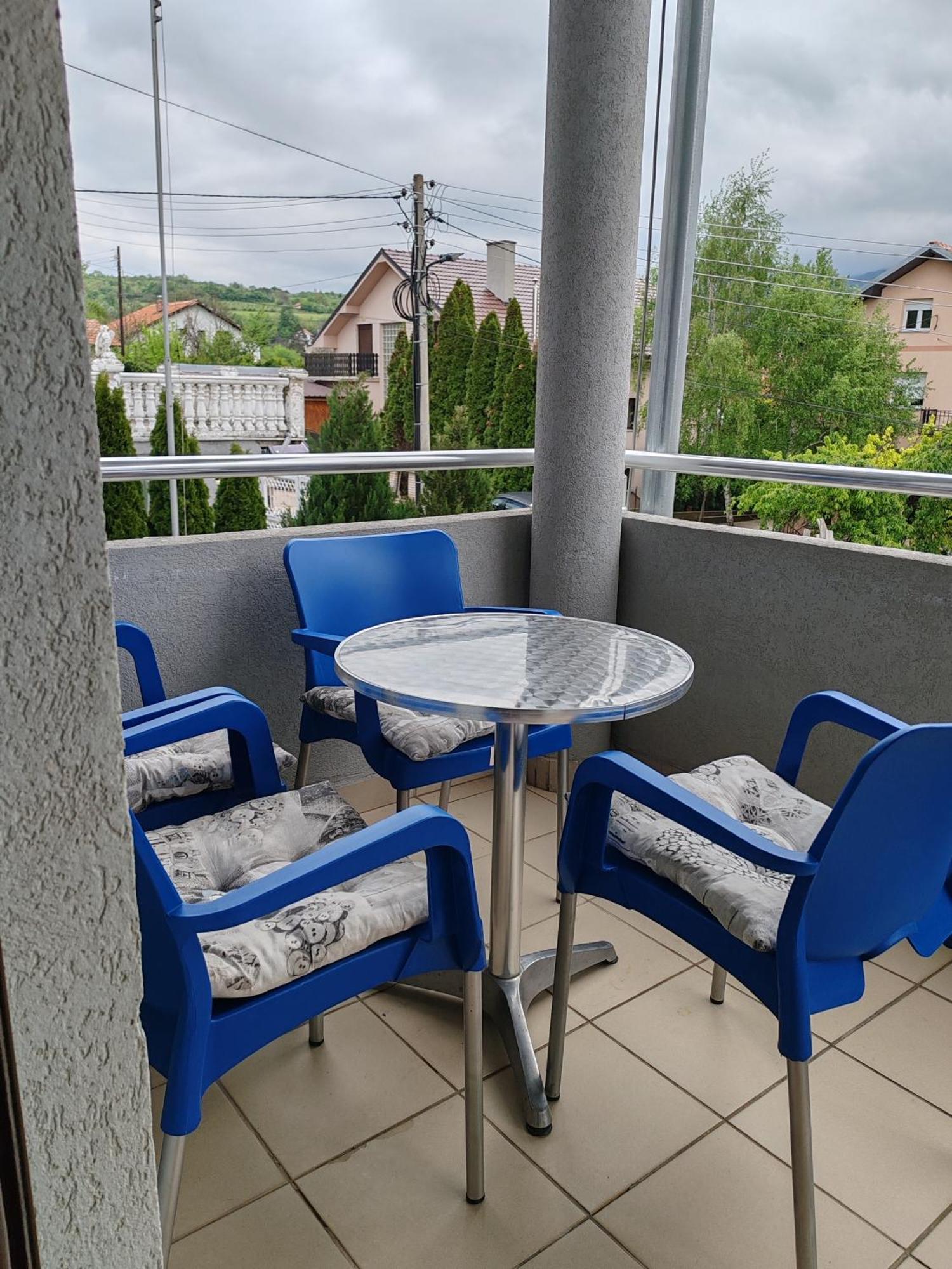 Apartmani Nana Sokobanja Oda fotoğraf