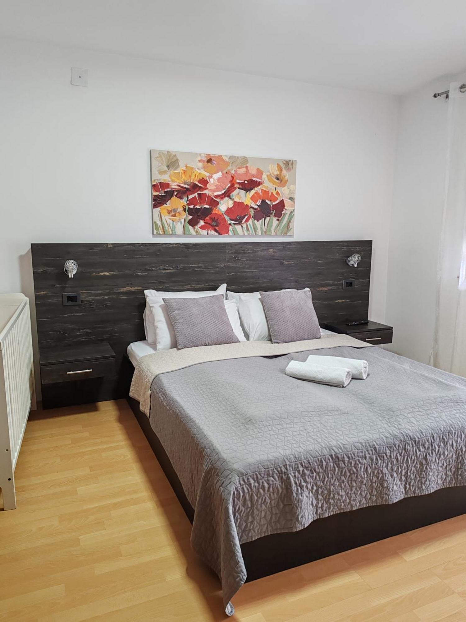 Apartmani Nana Sokobanja Oda fotoğraf