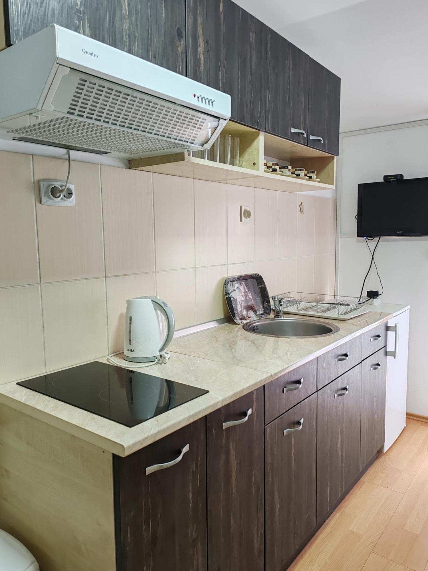 Apartmani Nana Sokobanja Oda fotoğraf