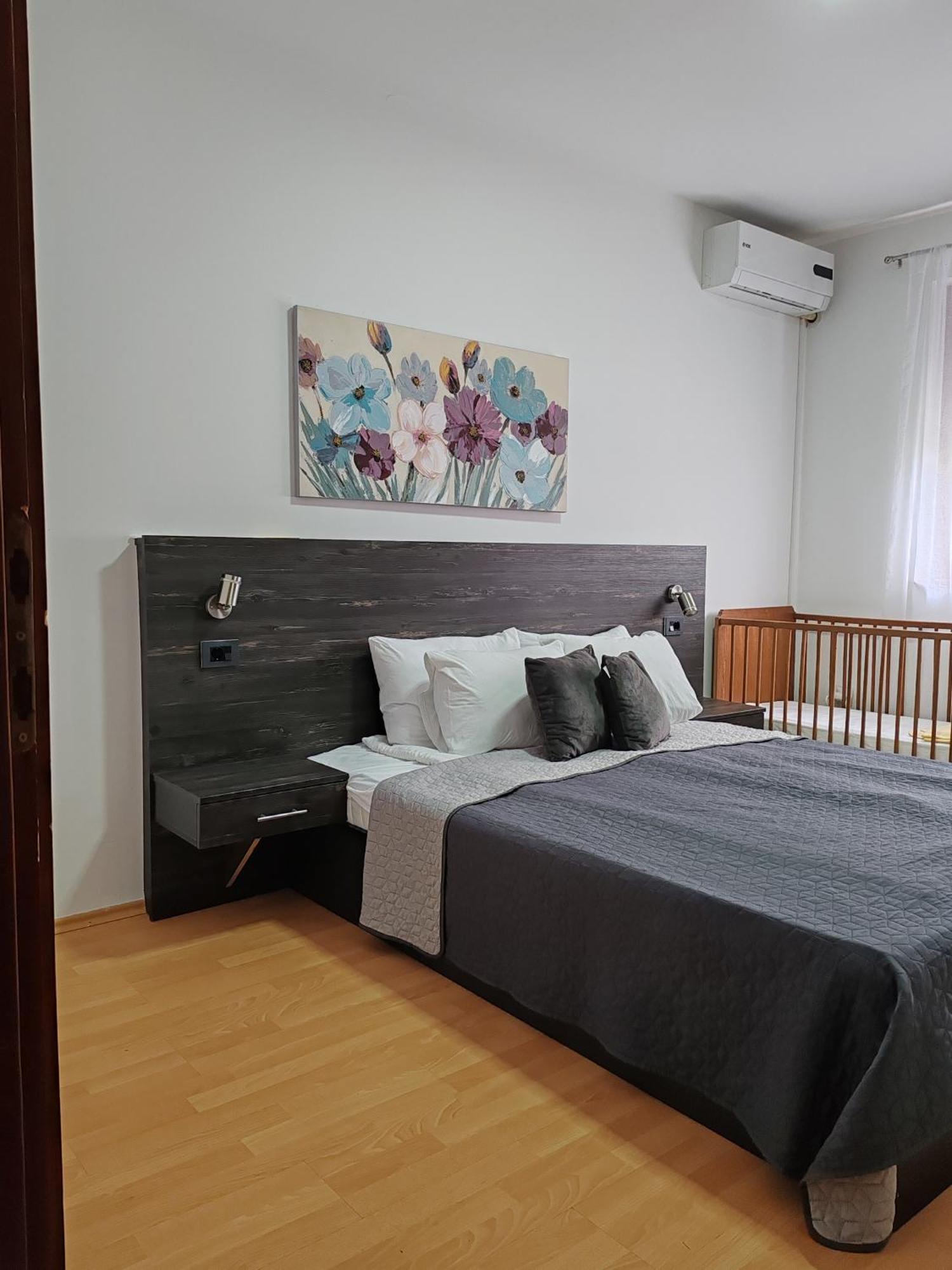 Apartmani Nana Sokobanja Oda fotoğraf