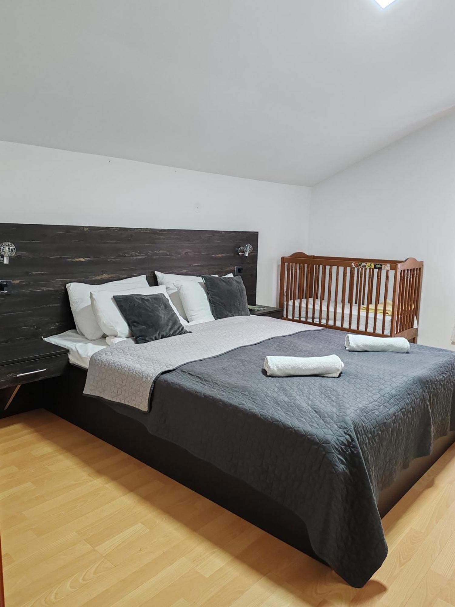 Apartmani Nana Sokobanja Oda fotoğraf