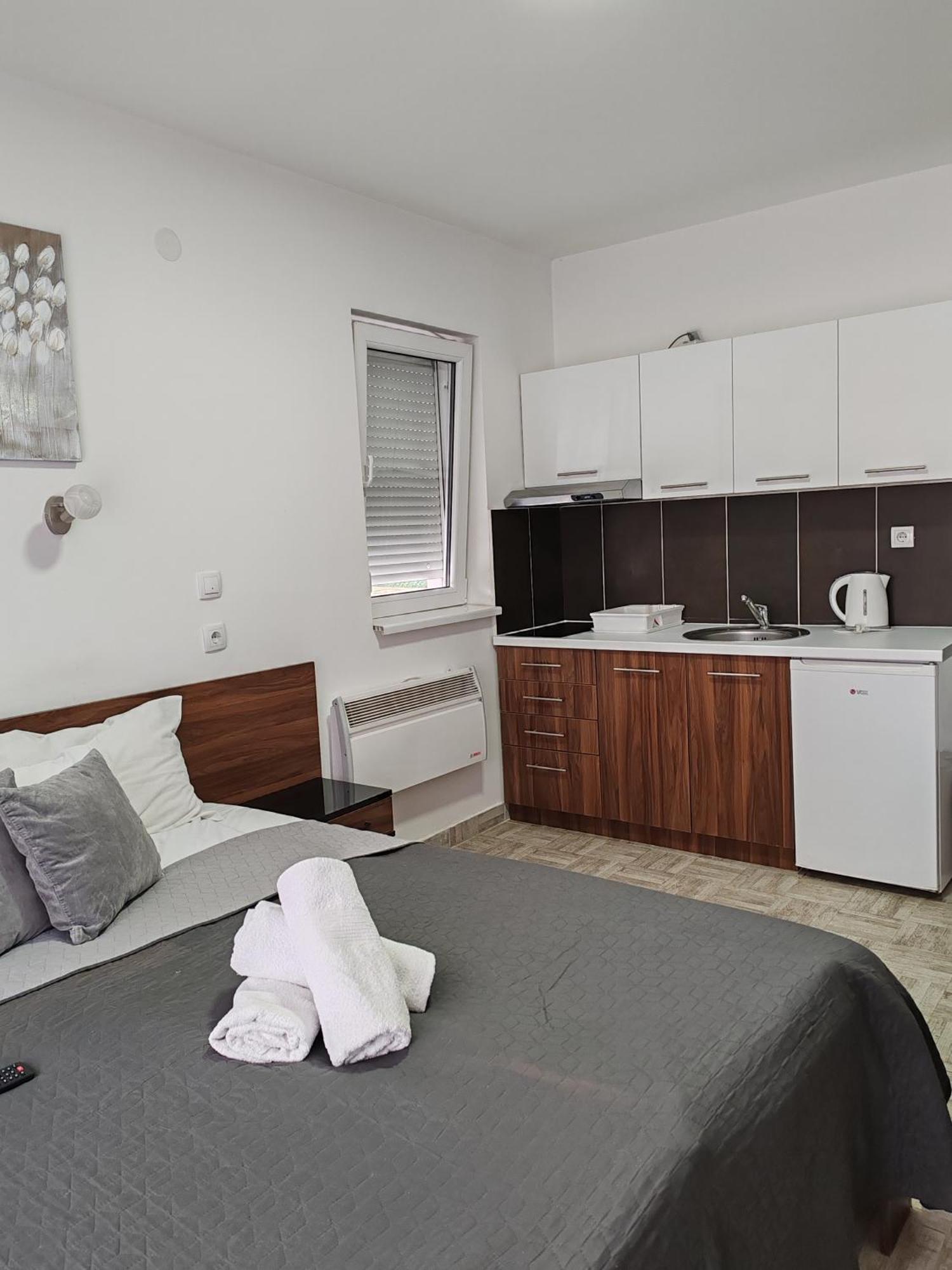 Apartmani Nana Sokobanja Oda fotoğraf