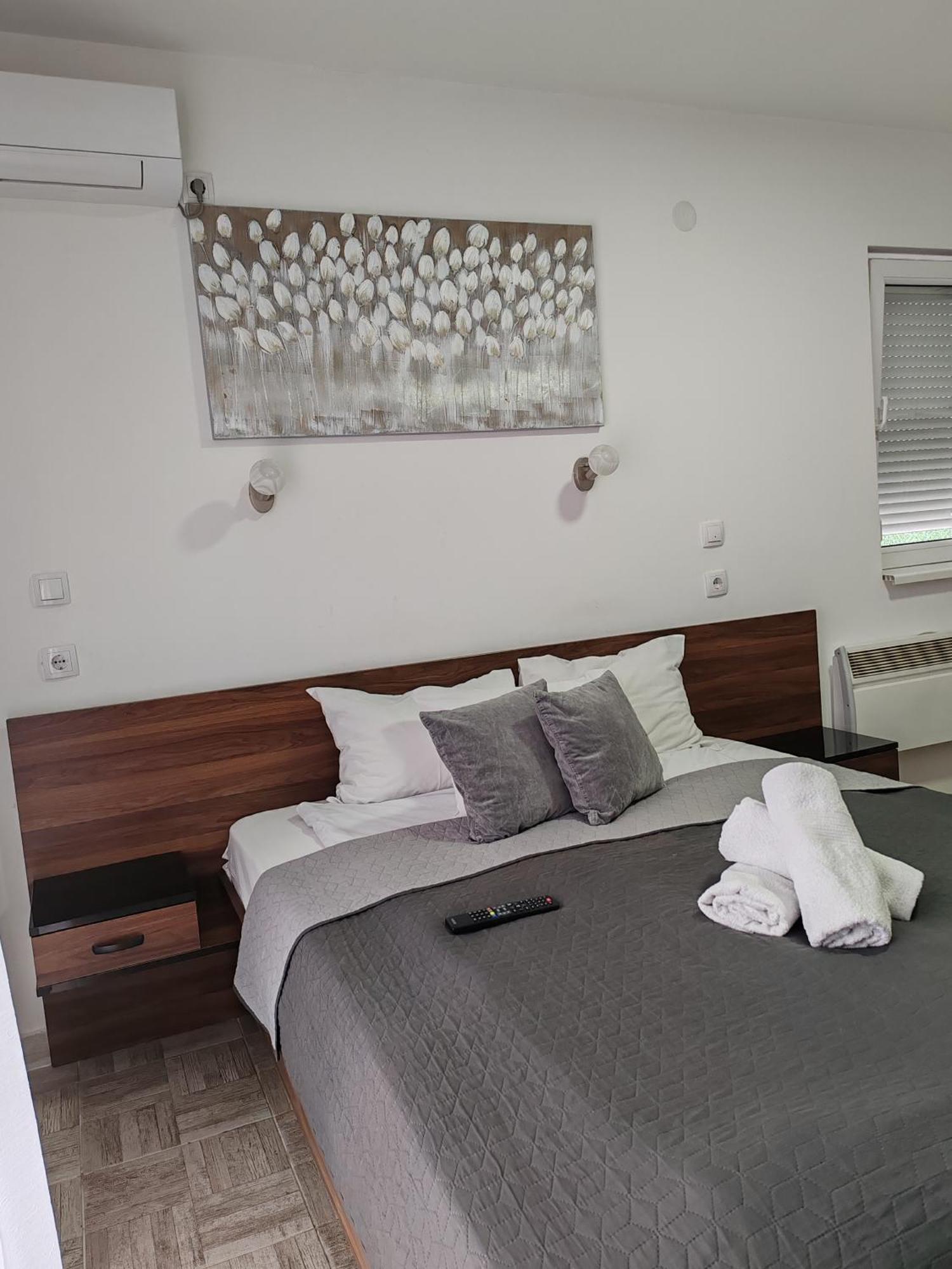 Apartmani Nana Sokobanja Oda fotoğraf