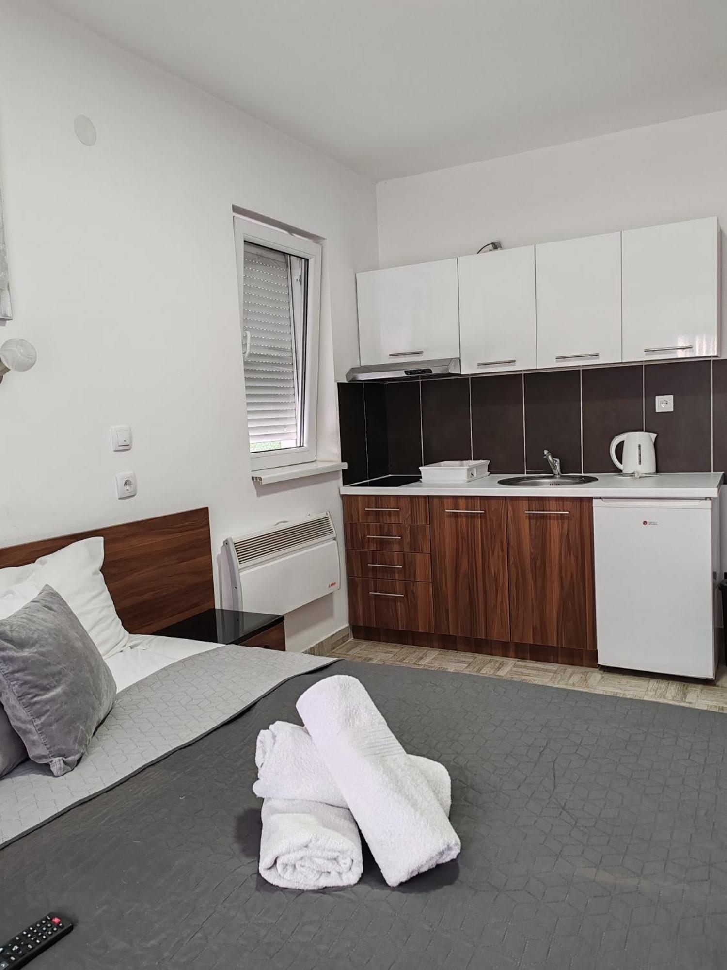 Apartmani Nana Sokobanja Oda fotoğraf