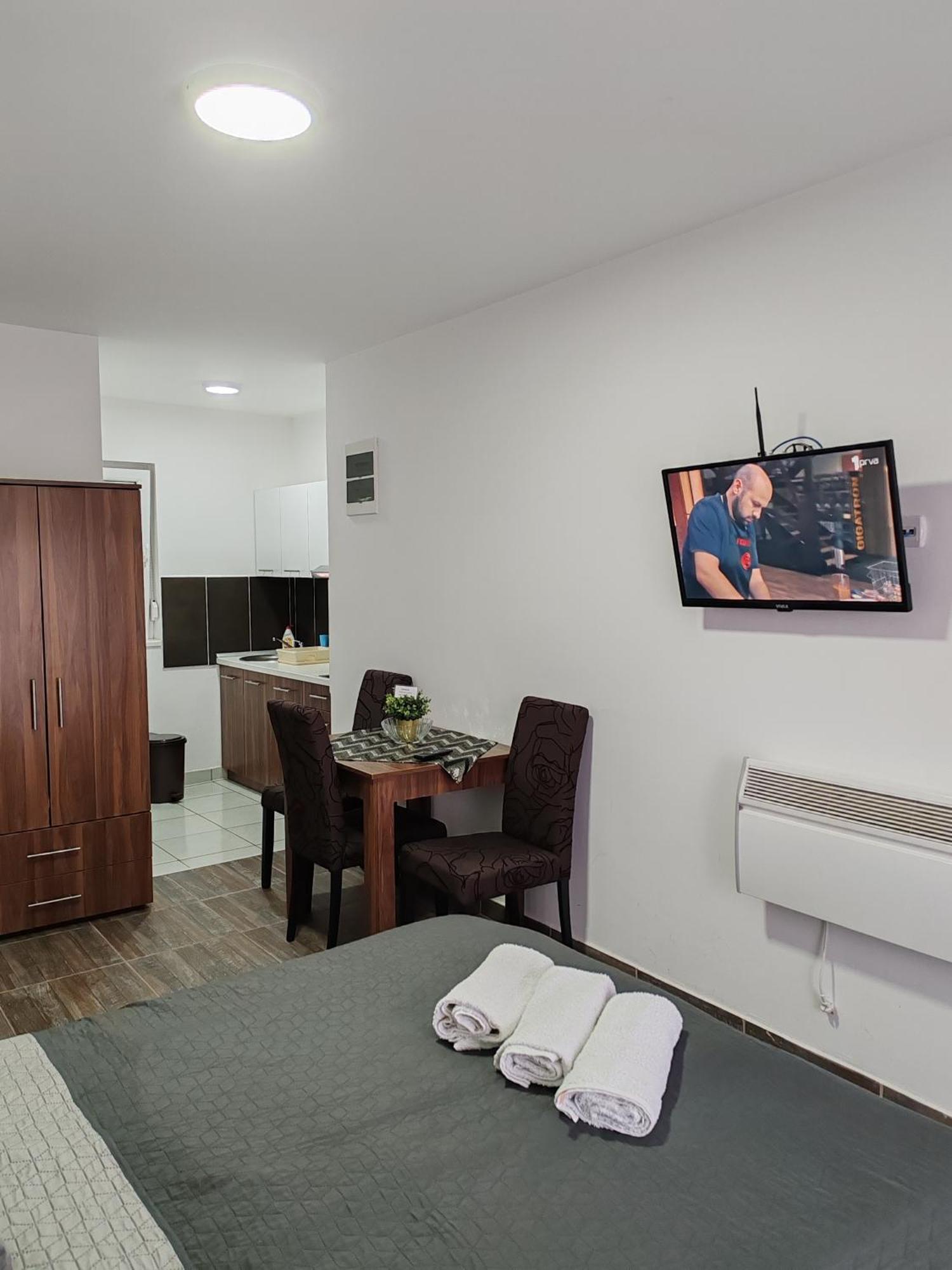Apartmani Nana Sokobanja Oda fotoğraf