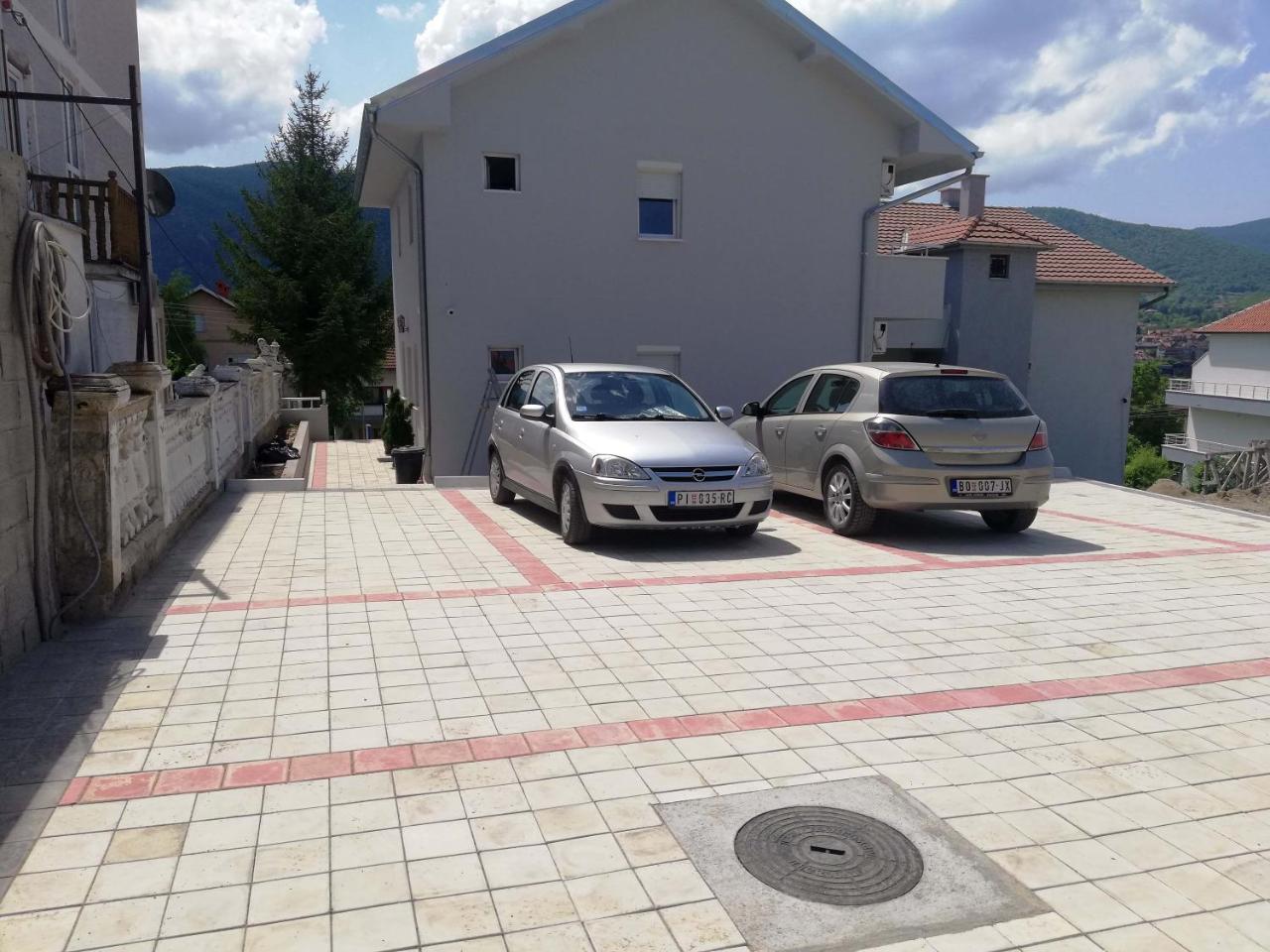 Apartmani Nana Sokobanja Dış mekan fotoğraf