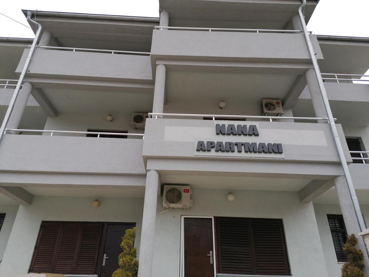 Apartmani Nana Sokobanja Dış mekan fotoğraf