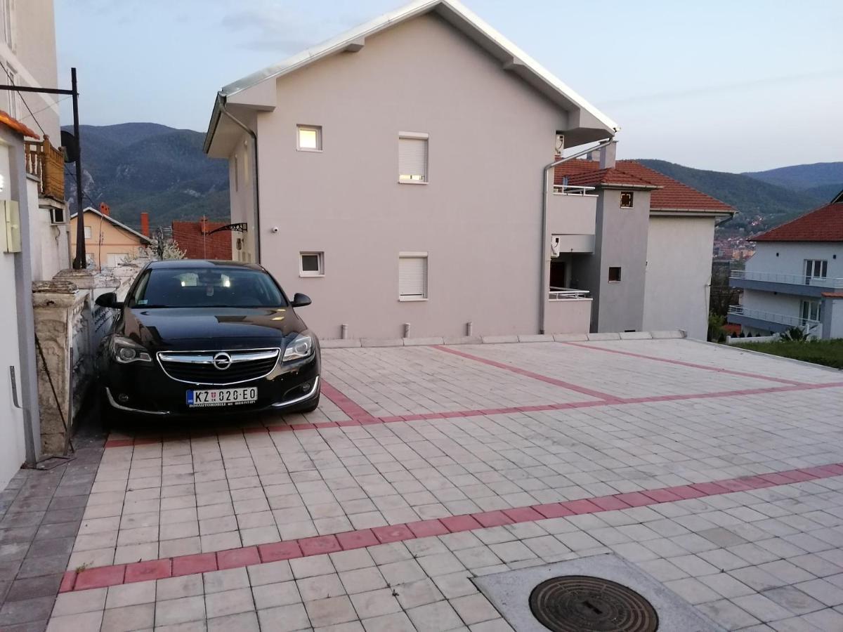 Apartmani Nana Sokobanja Dış mekan fotoğraf