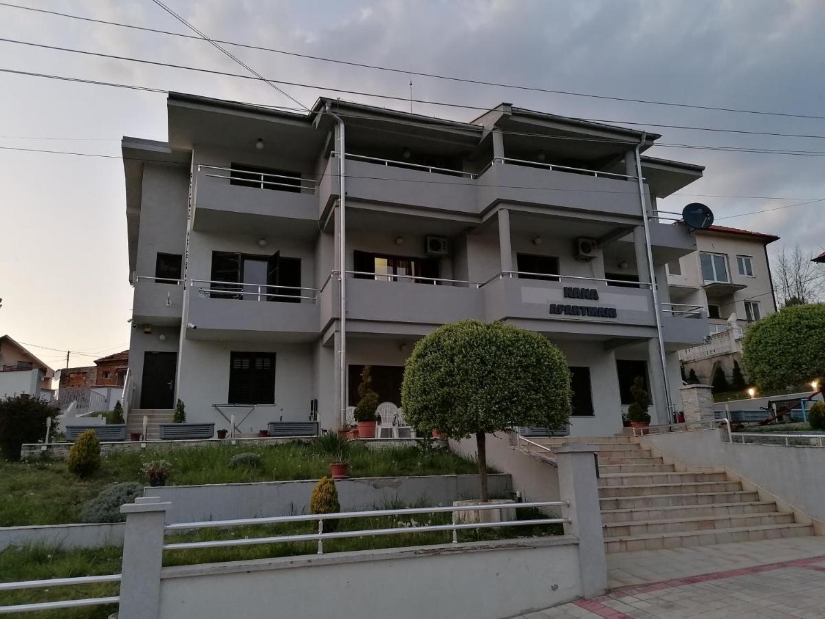 Apartmani Nana Sokobanja Dış mekan fotoğraf