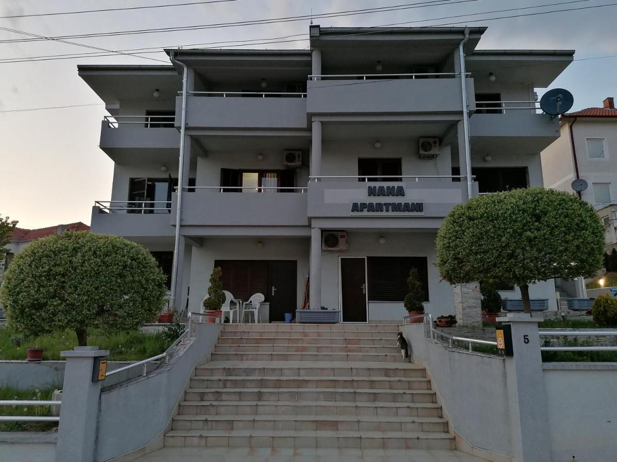 Apartmani Nana Sokobanja Dış mekan fotoğraf