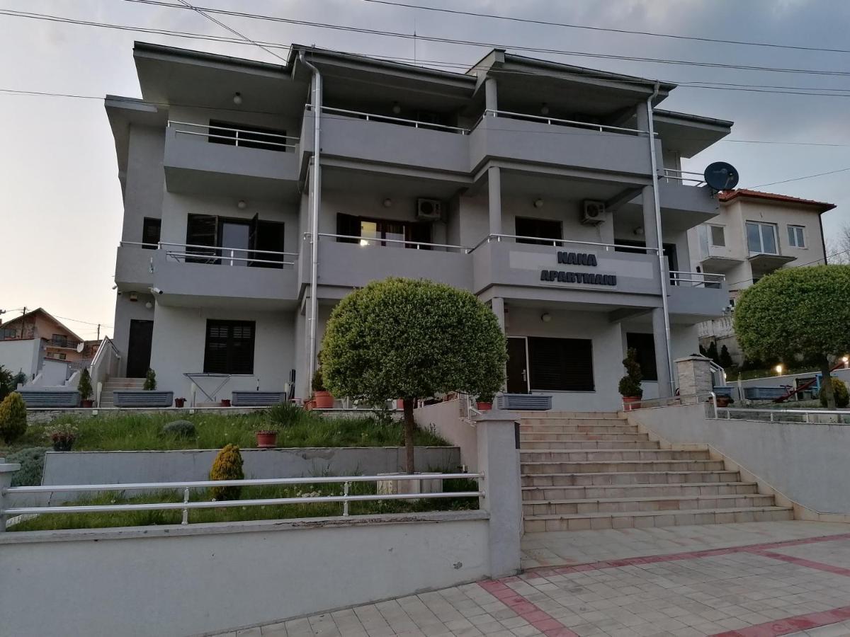 Apartmani Nana Sokobanja Dış mekan fotoğraf